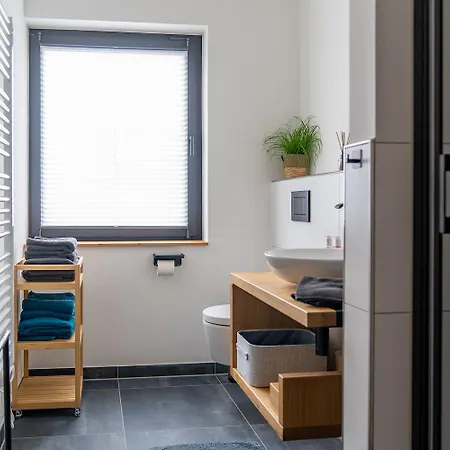 Ferienwohnungen Heimatliebe Ernst Exterior foto
